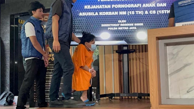Pria Disabilitas di Pulau Seribu Perkosa-Cabuli 2 Bocah, Sudah 8 Tahun Beraksi