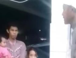 Viral Pria Berjubah Dikejar Warga Usai Lecehkan Anak di Sulsel