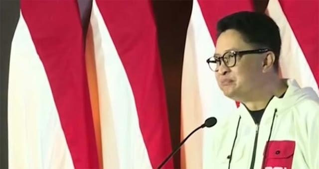 Anies Baswedan Disebut Kalah Keren dari Raja Juli Antoni di Kongres PSI