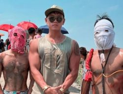 Selebgram Arnold Putra Dibebaskan dari Penjara Junta Militer Berkat Diplomasi Menlu ke Myanmar