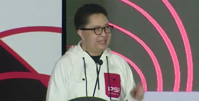 PSI Tak Jadi Mati Karena Masuk Darah Jokowi