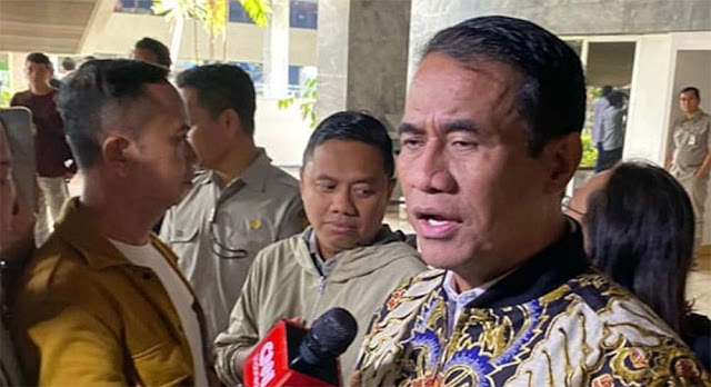 Kata Mentan, Harga Beras Turun Pekan Depan
