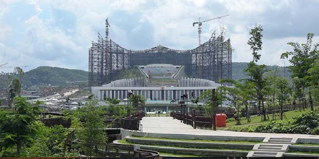 Gara-gara Satu Surat Belum Terbit, Proyek IKN Terancam Mangkrak?