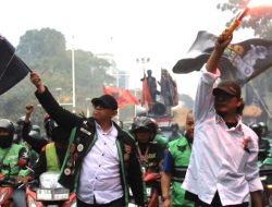 Besok 50 Ribu Ojol Demo Kepung Istana, Ancam Lumpuhkan Sebagian Wilayah Jakarta