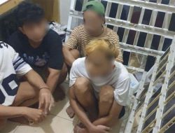Luar Biasa, Server Judi Online Jaringan China Kamboja yang Ada di Bogor Raup Keuntungan Rp 20 Miliar