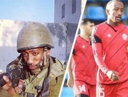 Gelandang Ethiopia yang Jadi Tentara Israel Diklaim Tewas di Gaza