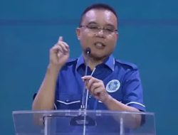 Sindiran Satire Dasco soal Perubahan Logo Partai: Untung Gekrafs Nggak Jadi Kancil