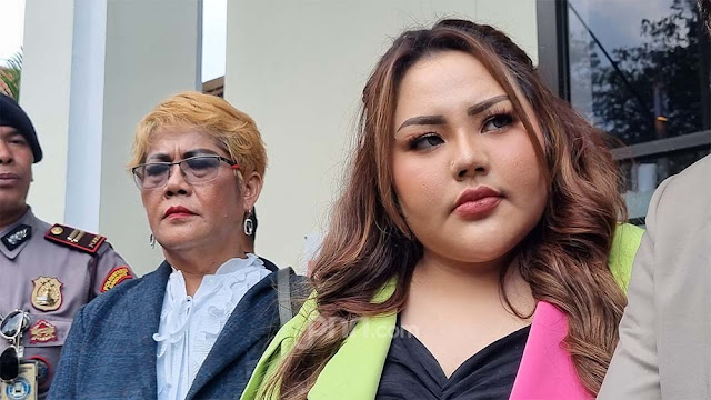 Video Syur Diperjualbelikan, Lisa Mariana Tak Terima Keuntungan Sepeser pun