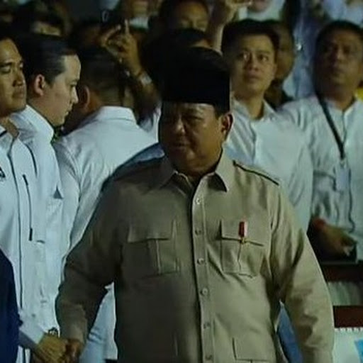 Prabowo Ungkap Pengaruh PSI: Partai Kecil tapi di Kabinet Banyak jadi Menteri-Wamen
