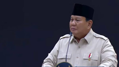 Prabowo Singgung Isu Kabur Aja Dulu: Kabur Aja Lu! Emang Gampang di Luar Negeri?