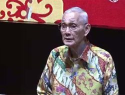 Try Sutrisno: Sistem Demokrasi Indonesia Lebih Liberal dari Amerika Serikat