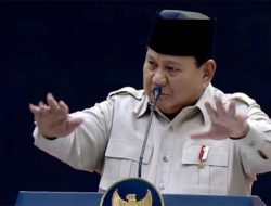 Prabowo Bongkar Rahasia Grace Natalie di Kongres PSI: Dulu Hampir Jadi Kader Gerindra