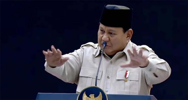 Prabowo Bongkar Rahasia Grace Natalie di Kongres PSI: Dulu Hampir Jadi Kader Gerindra