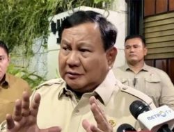 Prabowo Singgung Pakar Bayaran yang Bertugas untuk Nyinyir dan Sebarkan Pesimisme