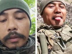 Desertir Marinir TNI AL Satria Kumbara Minta Tolong Prabowo Dipulangkan dari Medan Perang Ukraina