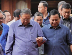 Ramadhan Pohan Sebut Prabowo Bisa Salip SBY Jadi Presiden Terbaik