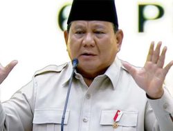 Prabowo: PSI Partai Kecil Tapi Menteri-Wamen di Kabinet Banyak