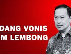 Divonis Korupsi Tapi Niat Jahat Tak Terbukti? Ini Kata Pengamat Soal Vonis Tom Lembong Yang Bikin Banyak Pihak Bingung!