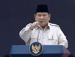 Presiden Prabowo: Demo Indonesia Gelap Didanai Koruptor, Bukan Gerakan Murni