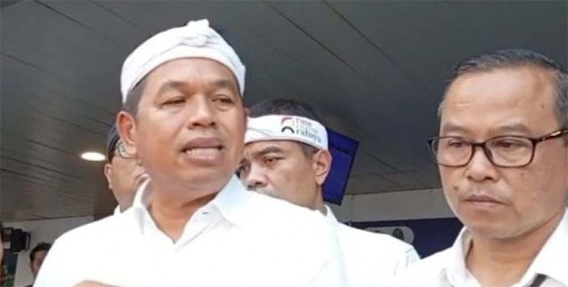 3 Orang Tewas, Pengakuan Janggal Dedi Mulyadi Soal Pesta Rakyat di Pernikahan Anaknya Disorot