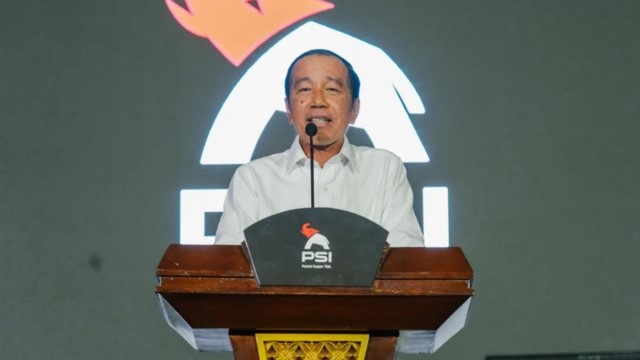 Jokowi Sebut PSI Bukan Milik Keluarga, Respons PDIP: Apa Dia Enggak Punya Malu?