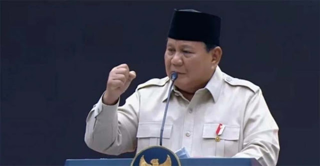 Prabowo ke Budi Arie: PSI atau Gerindra kau?