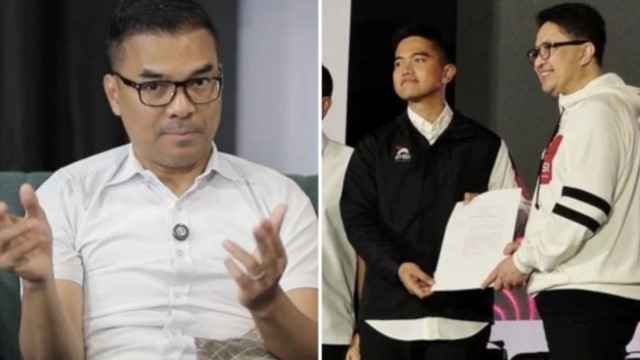 PSI Terancam Retak? Badai Pertama Kaesang: Menang Lawan Bro Ron, Dibalas Ancaman Mengerikan Dari Akar Rumput!