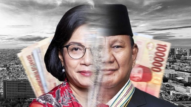 Kasihan! Prabowo Sebut Sri Mulyani Stres Tiap Dipanggil, Gara-Gara Apa?