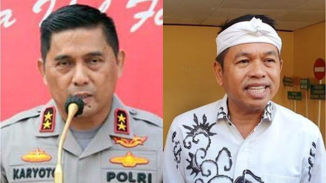 Ada Nama Dedi Mulyadi & Kapolda Metro, Mabes Polri Didesak Ambilalih Kasus di Pesta Pernikahan Anak