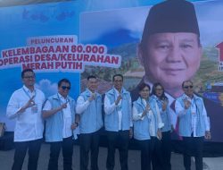 Biofarma Group melalui Kimia Farma Apotek dan Kimia Farma Diagnostika Dukung Pemerintah Mewujudkan Koperasi Desa Merah Putih
