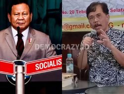 Alarm Indonesia Gelap Syahganda Nainggolan: Tiga Biang Kerok Ini Bikin Rakyat Menderita!