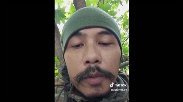 Terungkap! Ini Alasan Satria Kumbara Ingin Pulang ke Tanah Air Usai Jadi Tentara Bayaran Rusia