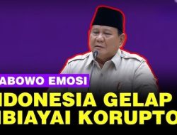 Tabuh Perang? Prabowo Diminta Waspada Usai Sebut Gerakan Sipil Didanai Koruptor: Hati-Hati di Jalan!