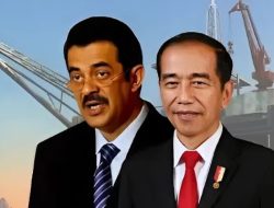 Sinyal Keras Dari Prabowo? Pengamat Ungkap Kerisauan Jokowi Saat Riza Chalid Mulai Disentuh