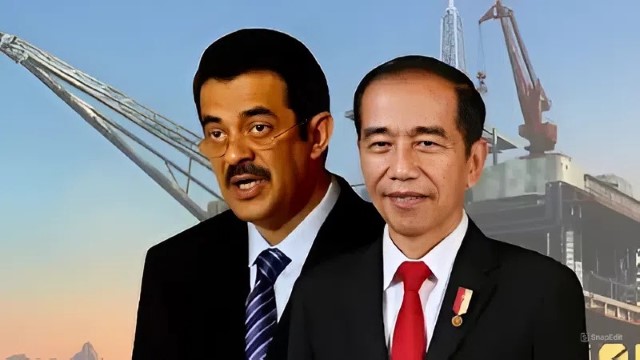 Sinyal Keras Dari Prabowo? Pengamat Ungkap Kerisauan Jokowi Saat Riza Chalid Mulai Disentuh