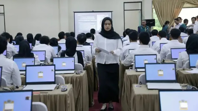Gak Perlu Tes Ulang Semua! CPNS 2025 Bisa Diulang Sebagian dan Skor Berlaku 2 Tahun!