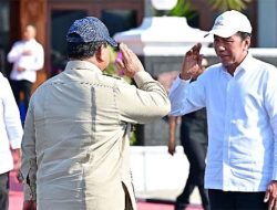 Prabowo Dibayangi Jokowi? BRIN: Dianggap Guru Politiknya dan Tak Ingin Dicap Kacang Lupa kulit