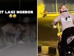 Viral Video Motovlog Pergoki Sejoli Mesum di Stadion Pakansari Bogor, Berujung Bakal Dipolisikan