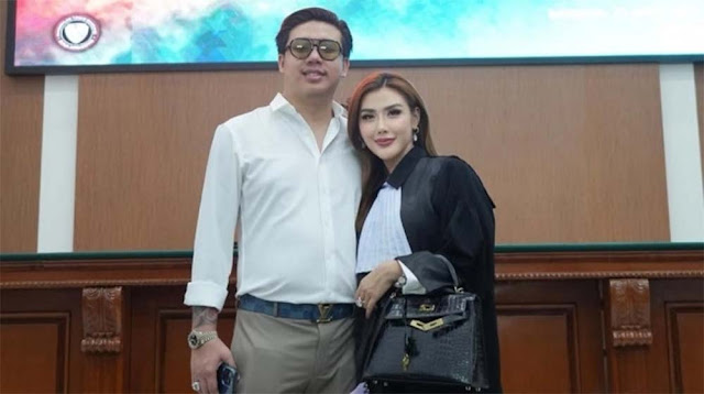 Pablo Benua dan Istri Dilaporkan ke Bareskrim, Kasus Apa?