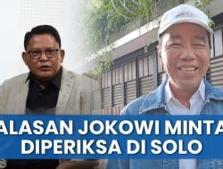 SPESIAL! Hadapi Kasus Ijazah Palsu, Jokowi Minta Keistimewaan Pada Polisi, Diperiksa di Rumahnya: Kok Enak?