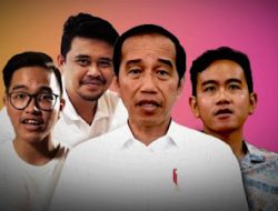 Istilah Serakahnomic Cocok untuk Keluarga Jokowi