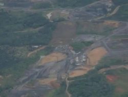 Tambang Batubara Ilegal di IKN Rugikan Negara Rp 5,7 Triliun: Pejabat Negara Diduga Terlibat!