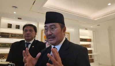 Agar Kasus Ijazah Jokowi Tak Berlarut-larut, Jimly Sarankan Tempuh Mediasi Penal di Kejagung