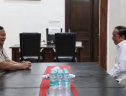 Pertemuan Prabowo-Jokowi di Solo: Simbol Rekonsiliasi atau Luka Lama yang Belum Sembuh?