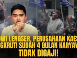 ANEH! Kekayaan Kaesang Tetap Selangit Meski Nasib Bisnisnya Nggak Jelas, Kok Bisa?