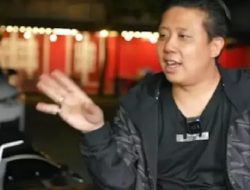 Pablo Benua Buka-bukaan soal Kisruh Internal PAI