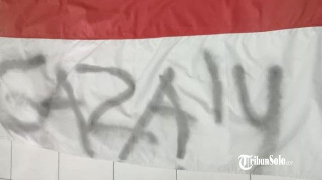 Bendera Dicoret Tulisan Gaza, 3 Bocah Sragen Terancam 5 Tahun Penjara: Ini Bukan Sekadar Iseng