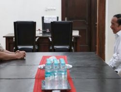 Pertemuan Prabowo-Jokowi Redam Isu Pemakzulan Gibran