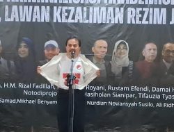Roy Suryo hingga Abraham Samad Buat Deklarasi Tolak Kriminalisasi Terkait Kasus Ijazah Jokowi