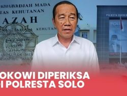 TERUNGKAP Alasan Jokowi Minta Diperiksa di Solo Bukan di Jakarta, Ternyata Tiru 8 Saksi Lainnya: Ada Modus Apa?